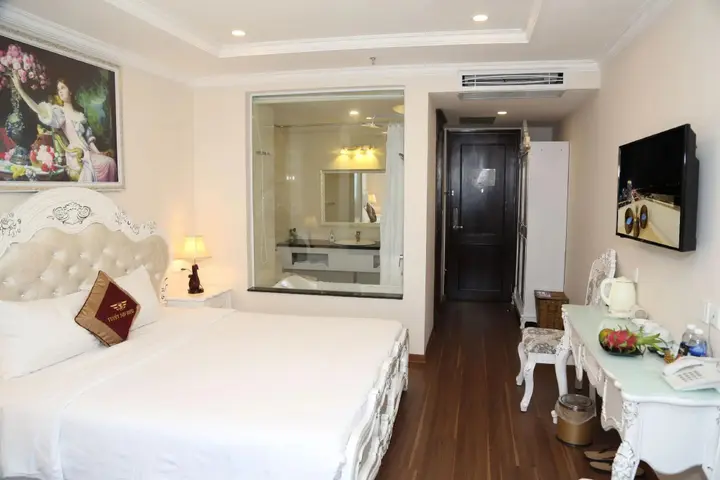 Дананг: Tuyet Son Hotel