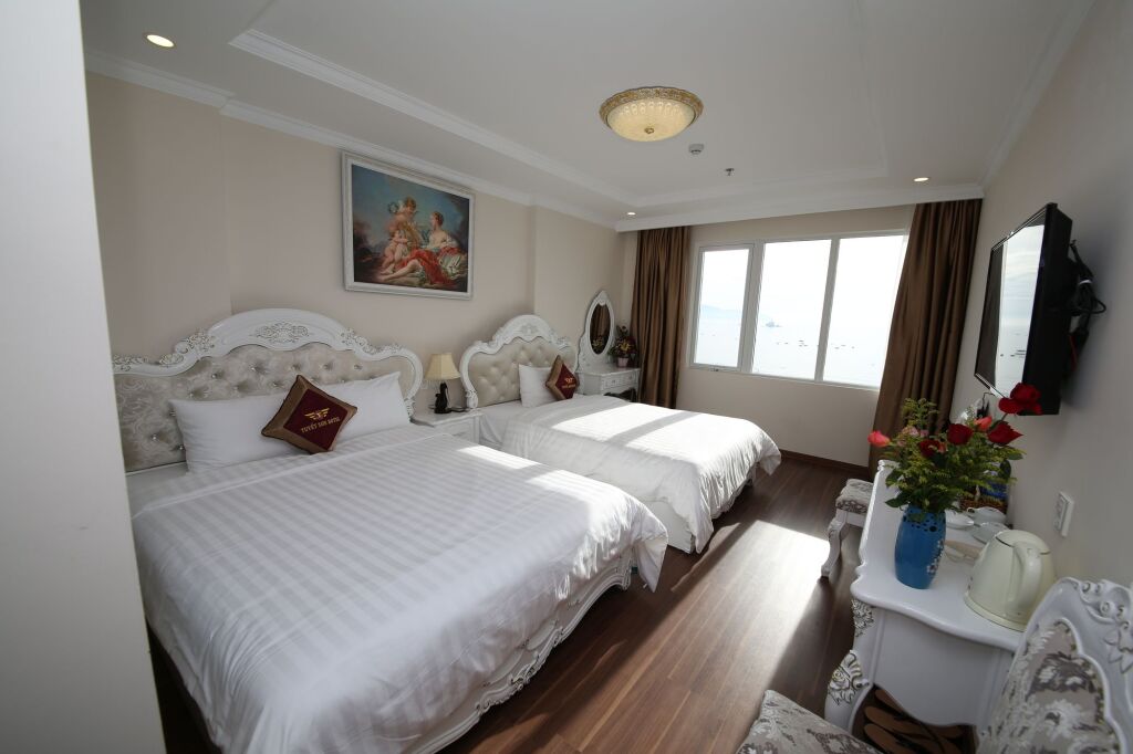 Дананг: Tuyet Son Hotel