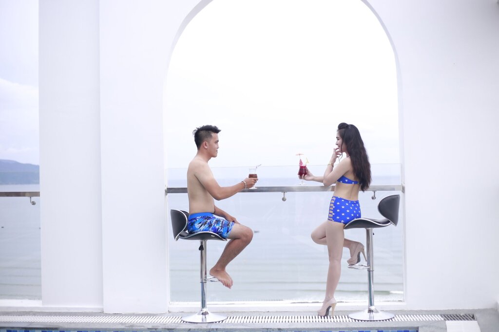 Дананг: Tuyet Son Hotel