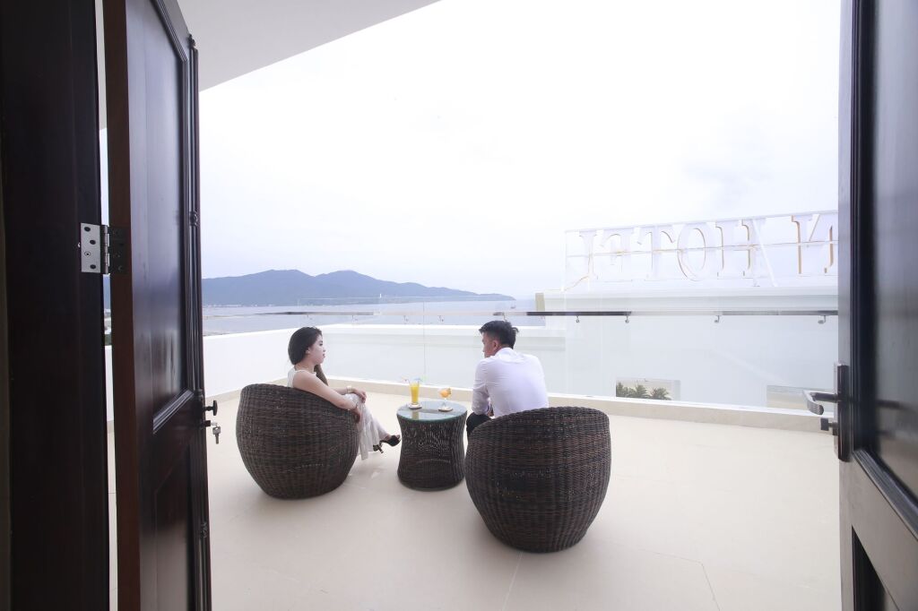 Дананг: Tuyet Son Hotel