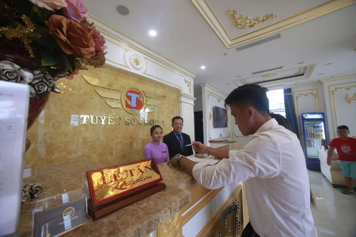 Дананг: Tuyet Son Hotel
