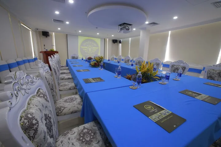 Дананг: Tuyet Son Hotel