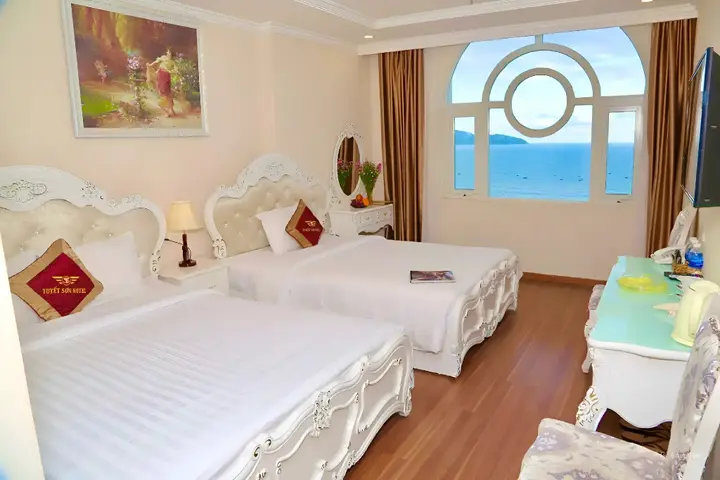 Дананг: Tuyet Son Hotel