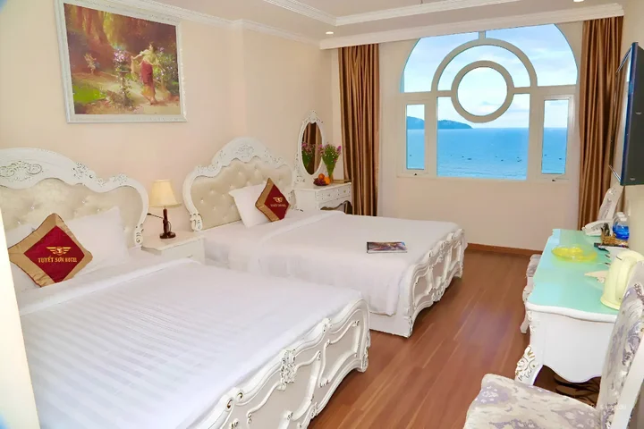 Дананг: Tuyet Son Hotel