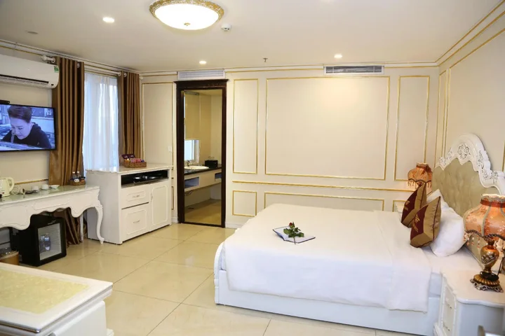 Дананг: Tuyet Son Hotel