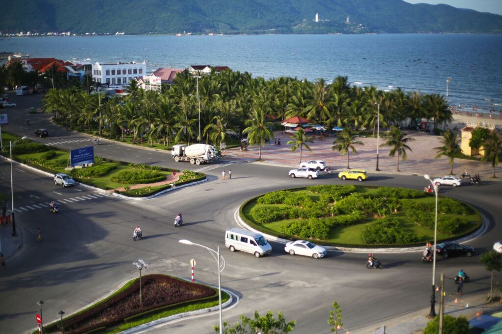 Дананг: Tuyet Son Hotel