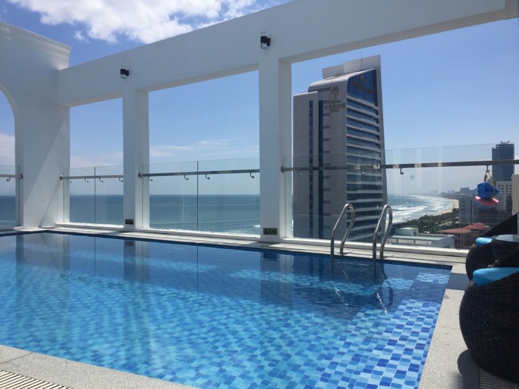 Дананг: Tuyet Son Hotel