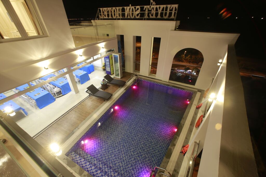 Дананг: Tuyet Son Hotel