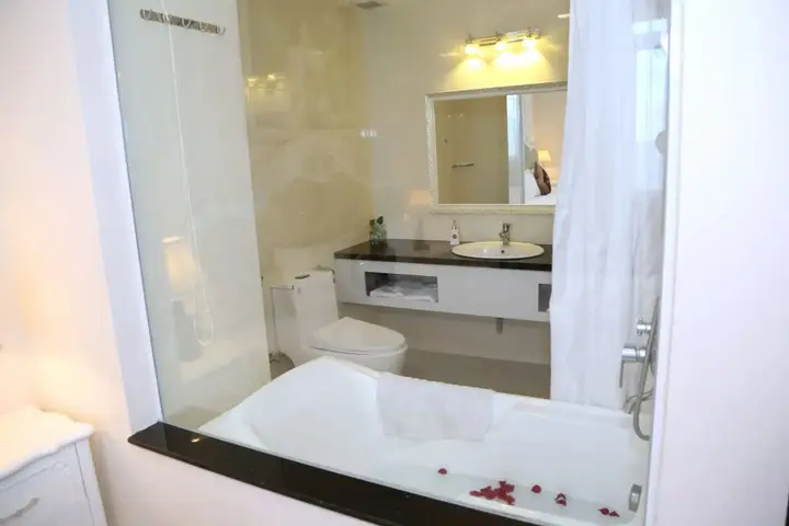 Дананг: Tuyet Son Hotel