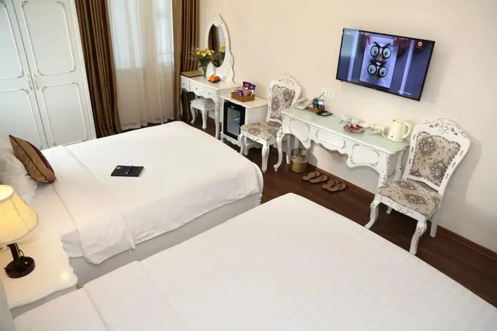 Дананг: Tuyet Son Hotel