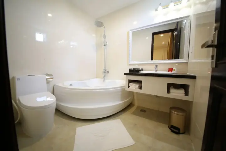 Дананг: Tuyet Son Hotel
