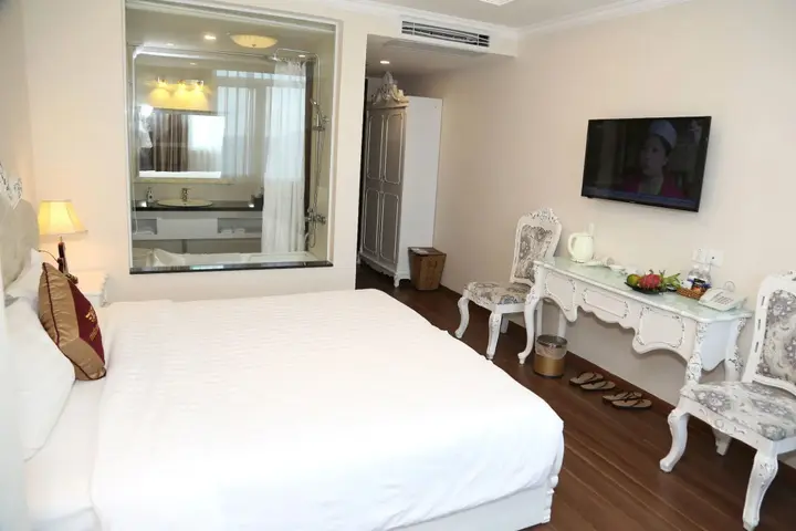 Дананг: Tuyet Son Hotel