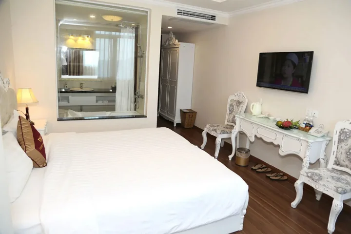 Дананг: Tuyet Son Hotel