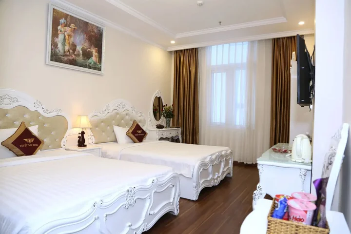 Дананг: Tuyet Son Hotel