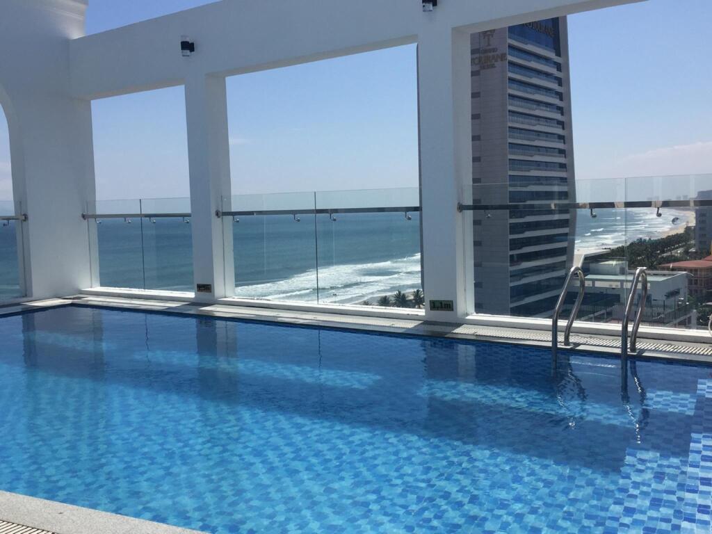 Дананг: Tuyet Son Hotel