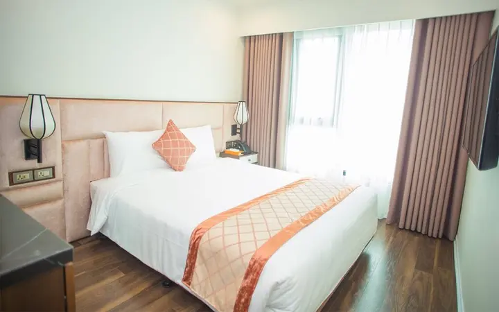 Бакзянг: Ravatel Luxury Hotel Bac Giang