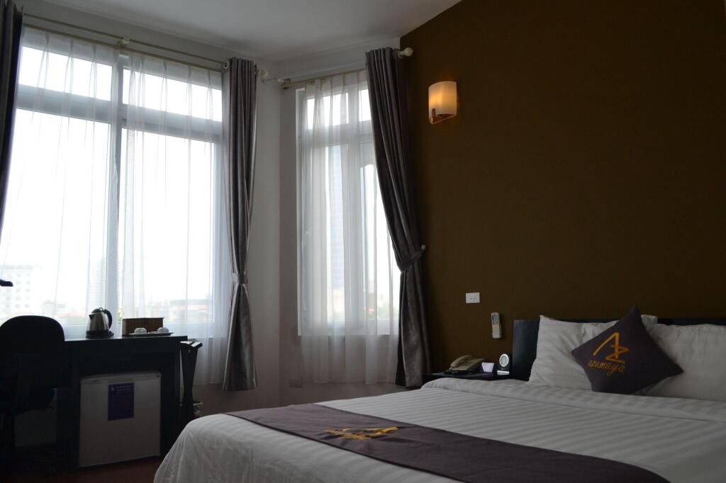Ханой: Azumaya Hotel Kim Ma 1
