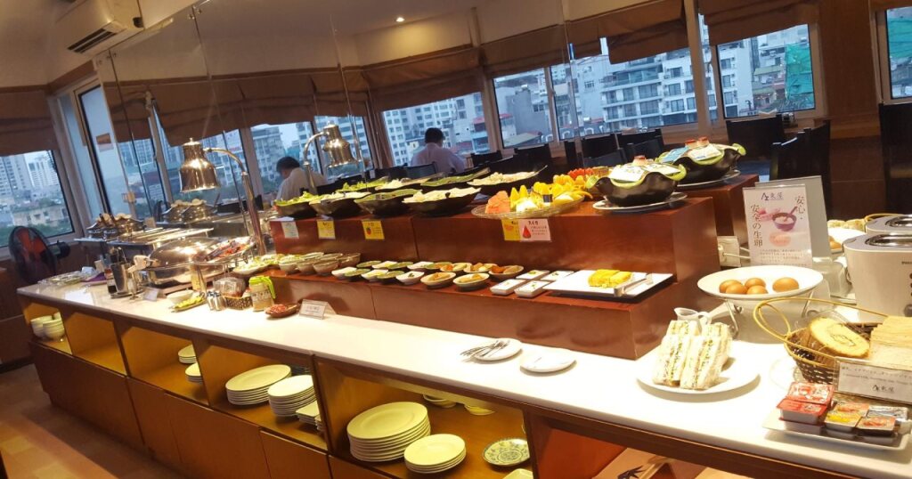 Ханой: Azumaya Hotel Kim Ma 1