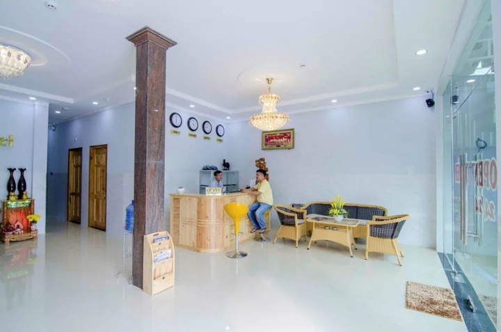 остров Фукуок: Lotus Phu Quoc Hotel