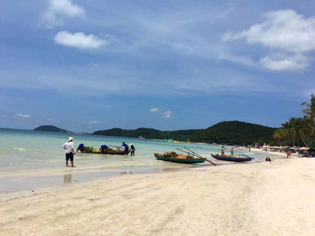 остров Фукуок: Lotus Phu Quoc Hotel