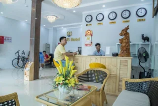остров Фукуок: Lotus Phu Quoc Hotel