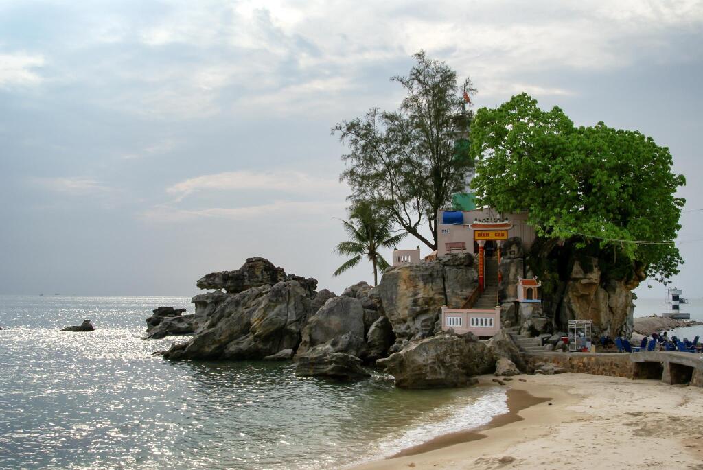 остров Фукуок: Lotus Phu Quoc Hotel