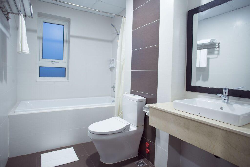 Хошимин: SoLex Hotel