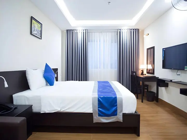 Хошимин: SoLex Hotel