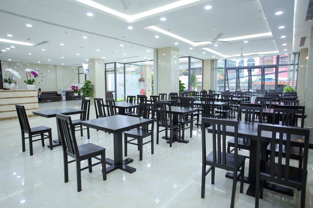Хошимин: SoLex Hotel