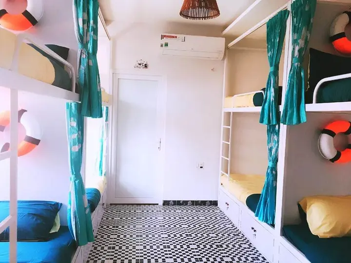 Дананг: The Compass Hostel