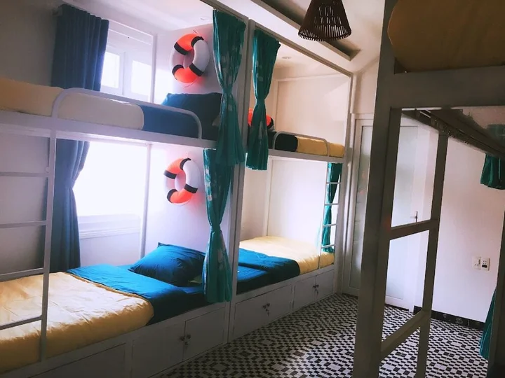 Дананг: The Compass Hostel