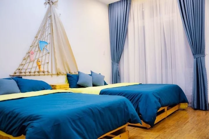 Дананг: The Compass Hostel