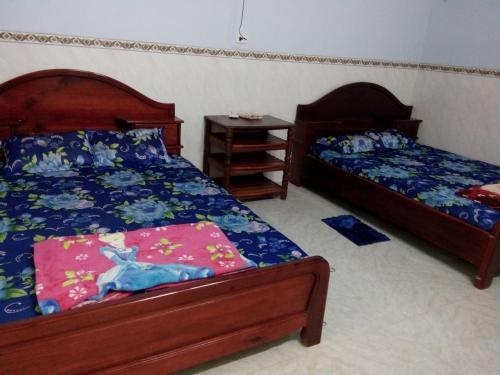 Да-Хуоай: Forest Side eco lodge