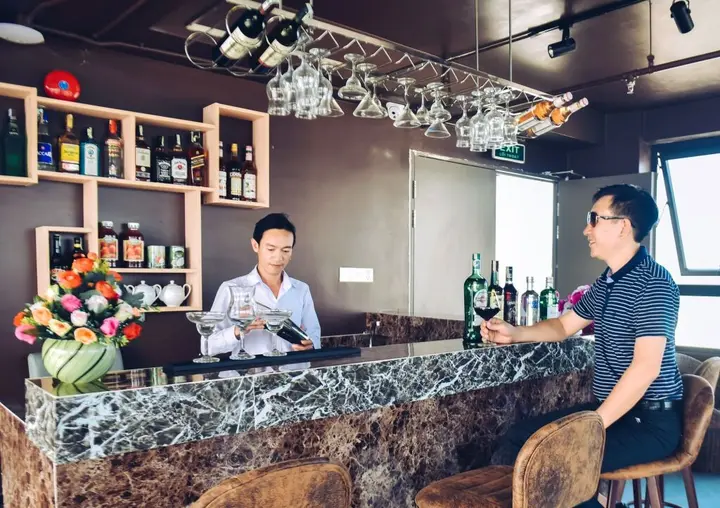Дананг: Ritzy Boutique Hotel Da Nang
