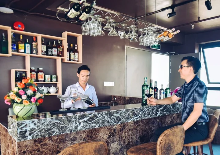 Дананг: Ritzy Boutique Hotel Da Nang