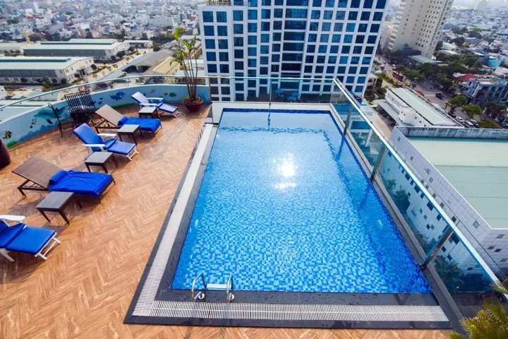 Дананг: Ritzy Boutique Hotel Da Nang