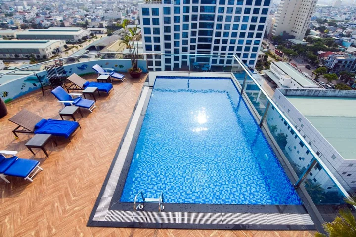 Дананг: Ritzy Boutique Hotel Da Nang