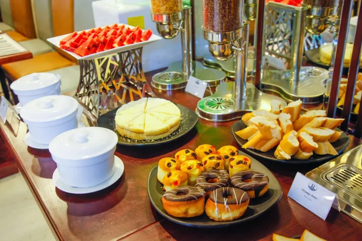 Дананг: Ritzy Boutique Hotel Da Nang