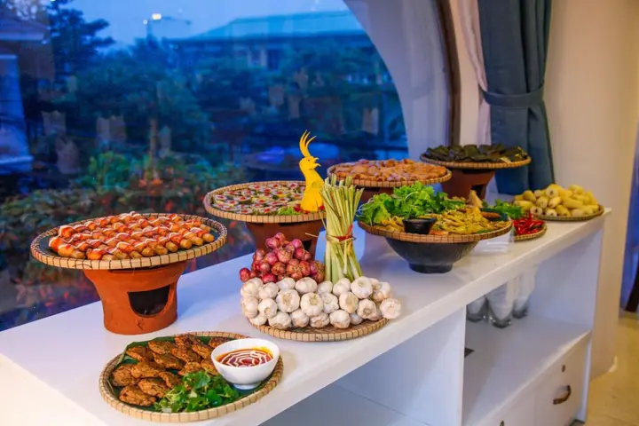 Дананг: Ritzy Boutique Hotel Da Nang