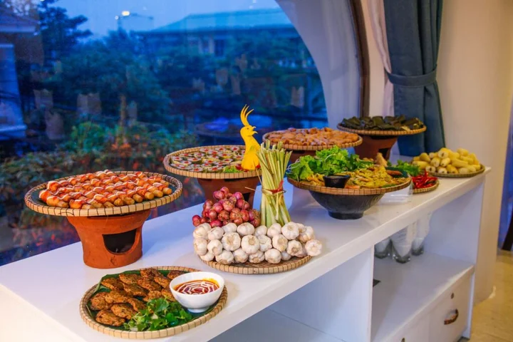 Дананг: Ritzy Boutique Hotel Da Nang