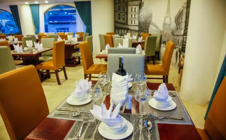Дананг: Ritzy Boutique Hotel Da Nang