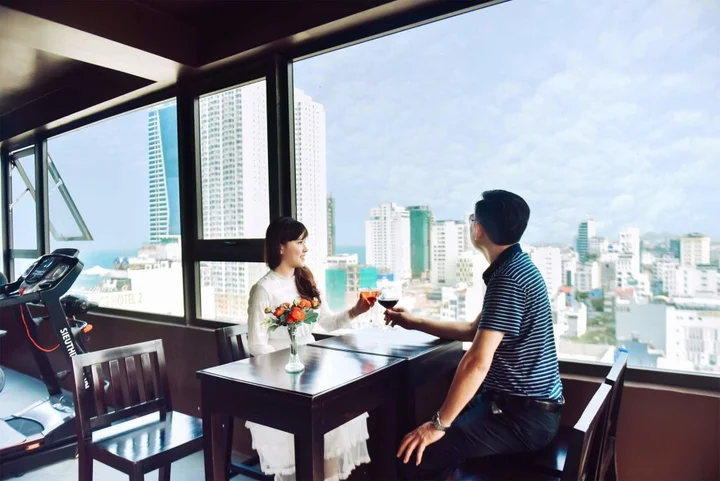 Дананг: Ritzy Boutique Hotel Da Nang