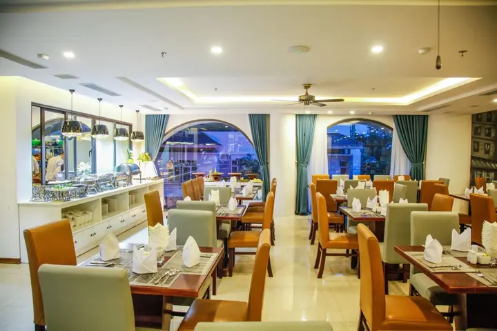 Дананг: Ritzy Boutique Hotel Da Nang