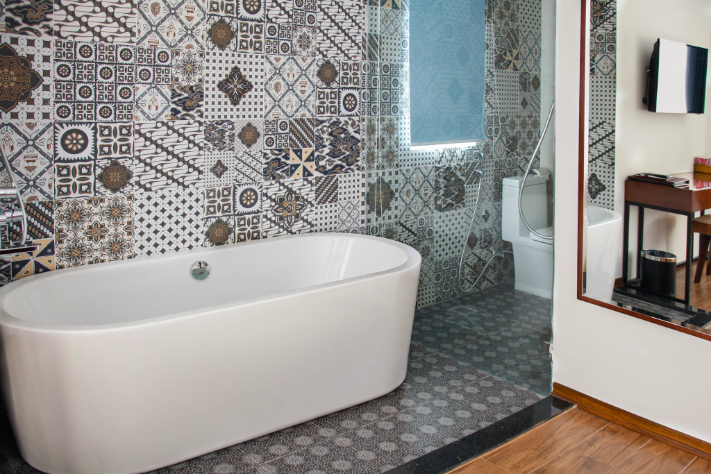 Дананг: Ritzy Boutique Hotel Da Nang