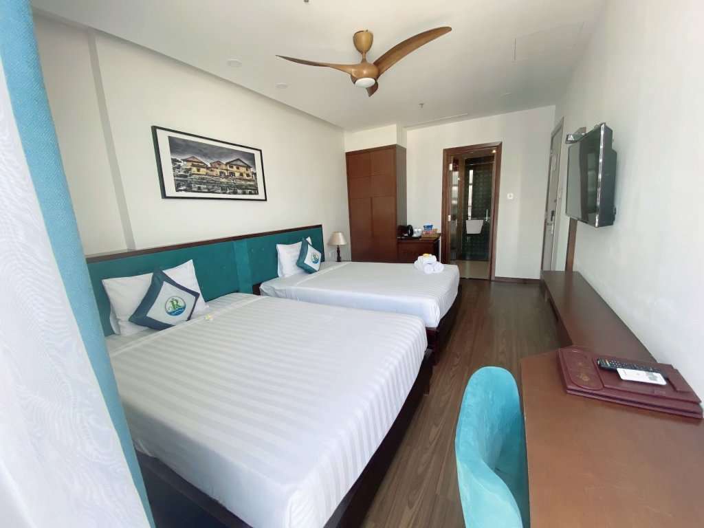 Дананг: Ritzy Boutique Hotel Da Nang