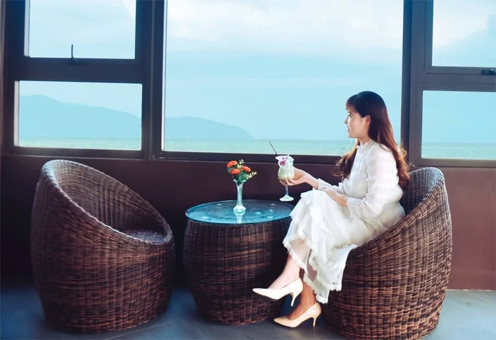 Дананг: Ritzy Boutique Hotel Da Nang