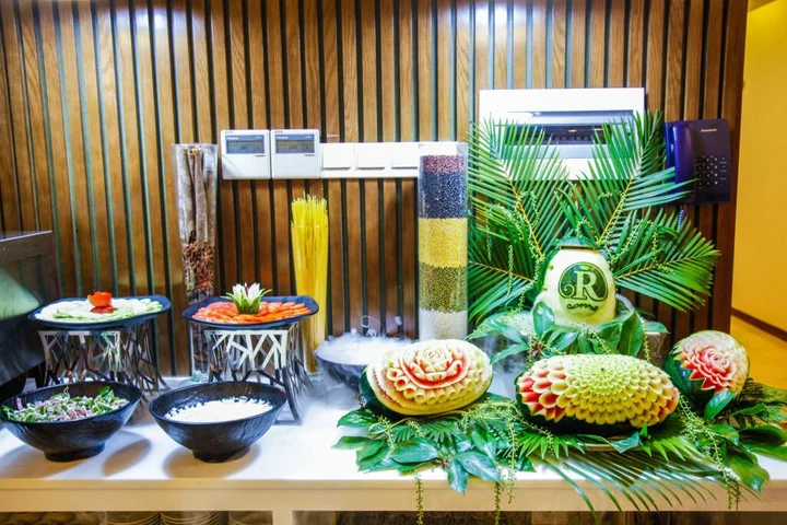 Дананг: Ritzy Boutique Hotel Da Nang