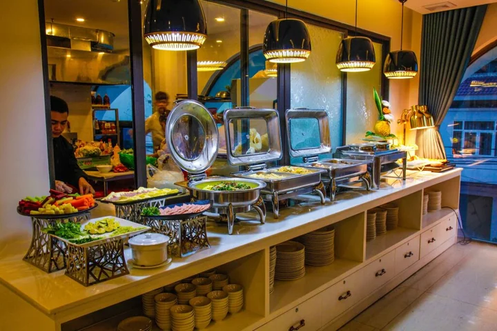 Дананг: Ritzy Boutique Hotel Da Nang