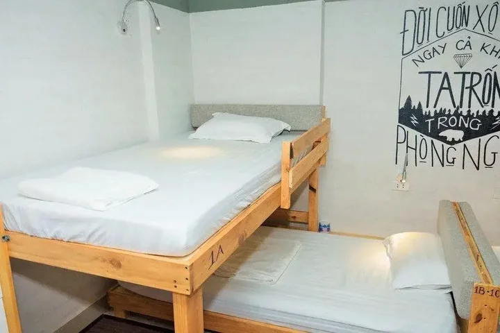 Дананг: PacknGo Danang Hostel