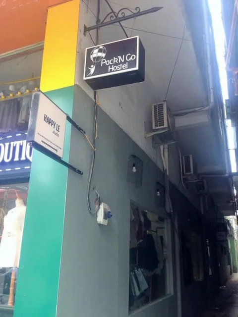 Дананг: PacknGo Danang Hostel